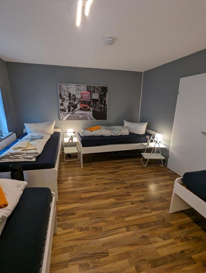Flensburg Zentrum 50 외부 사진